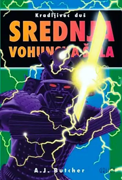 KRADLJIVEC DUŠ