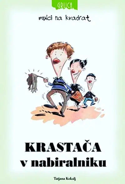 KRASTAČA V NABIRALNIKU