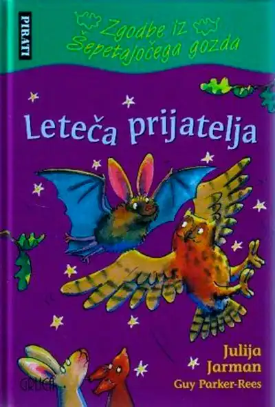 LETEČA PRIJATELJA
