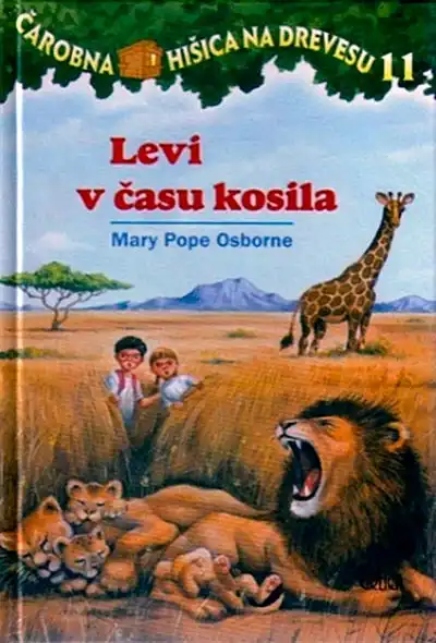 LEVI V ČASU KOSILA