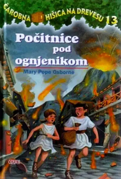 POČITNICE POD OGNJENIKOM