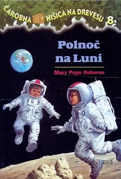 POLNOČ NA LUNI