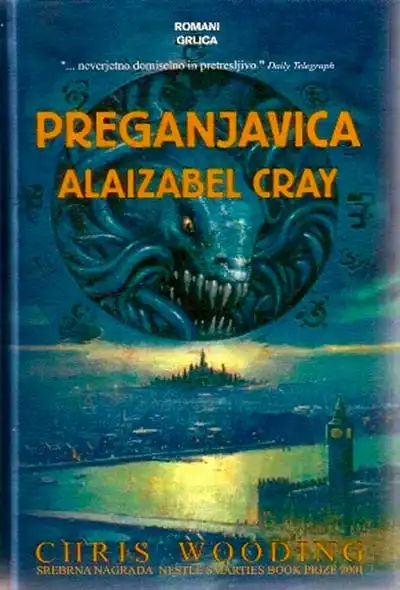 PREGANJAVICA ALAIZABEL CRAY