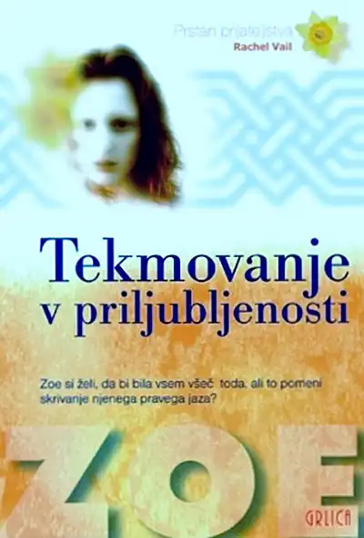 TEKMOVANJE V PRILJUBLJENOSTI