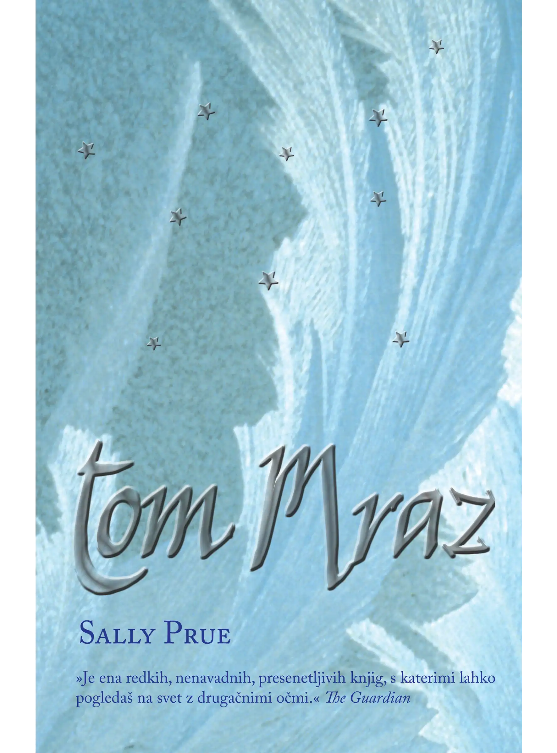 TOM MRAZ