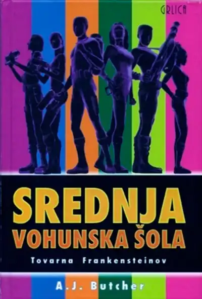 TOVARNA FRANKENSTEINOV
