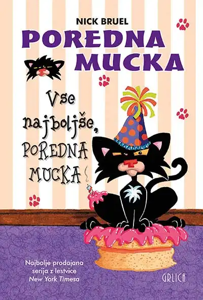VSE NAJBOLJŠE, POREDNA MUCKA