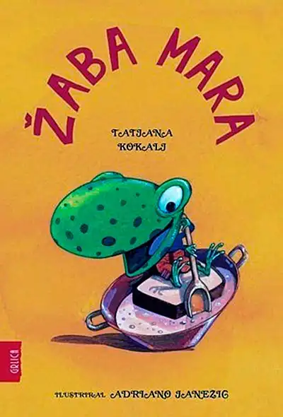 ŽABA MARA