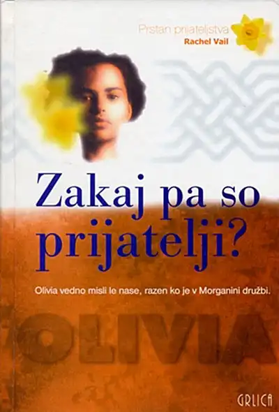 ZAKAJ PA SO PRIJATELJI