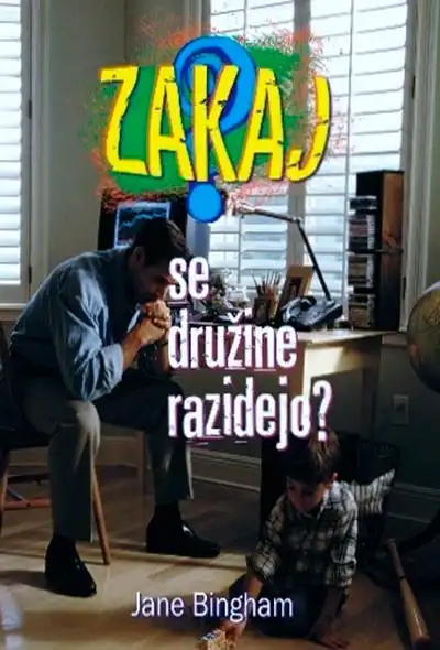 ZAKAJ SE DRUŽINE RAZIDEJO?