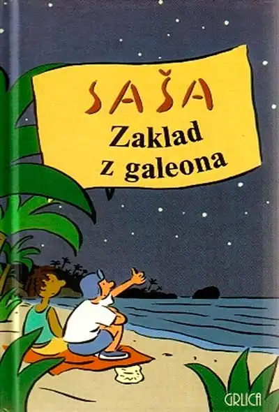 ZAKLAD Z GALEONA