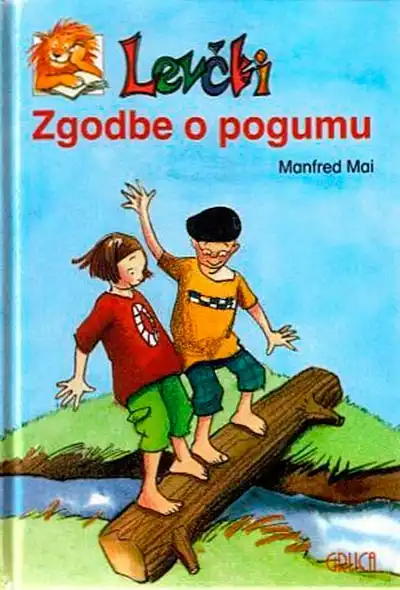 ZGODBE O POGUMU