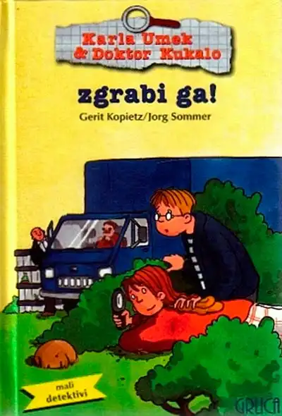 ZGRABI GA