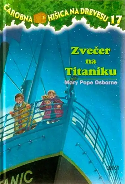ZVEČER NA TITANIKU